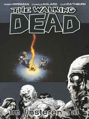 cover image of The Walking Dead 09